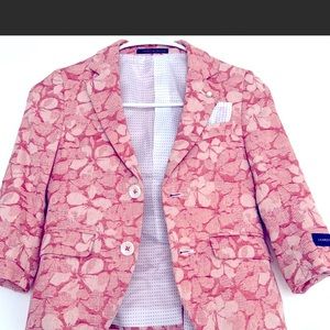 Boy’s Jacket Pink